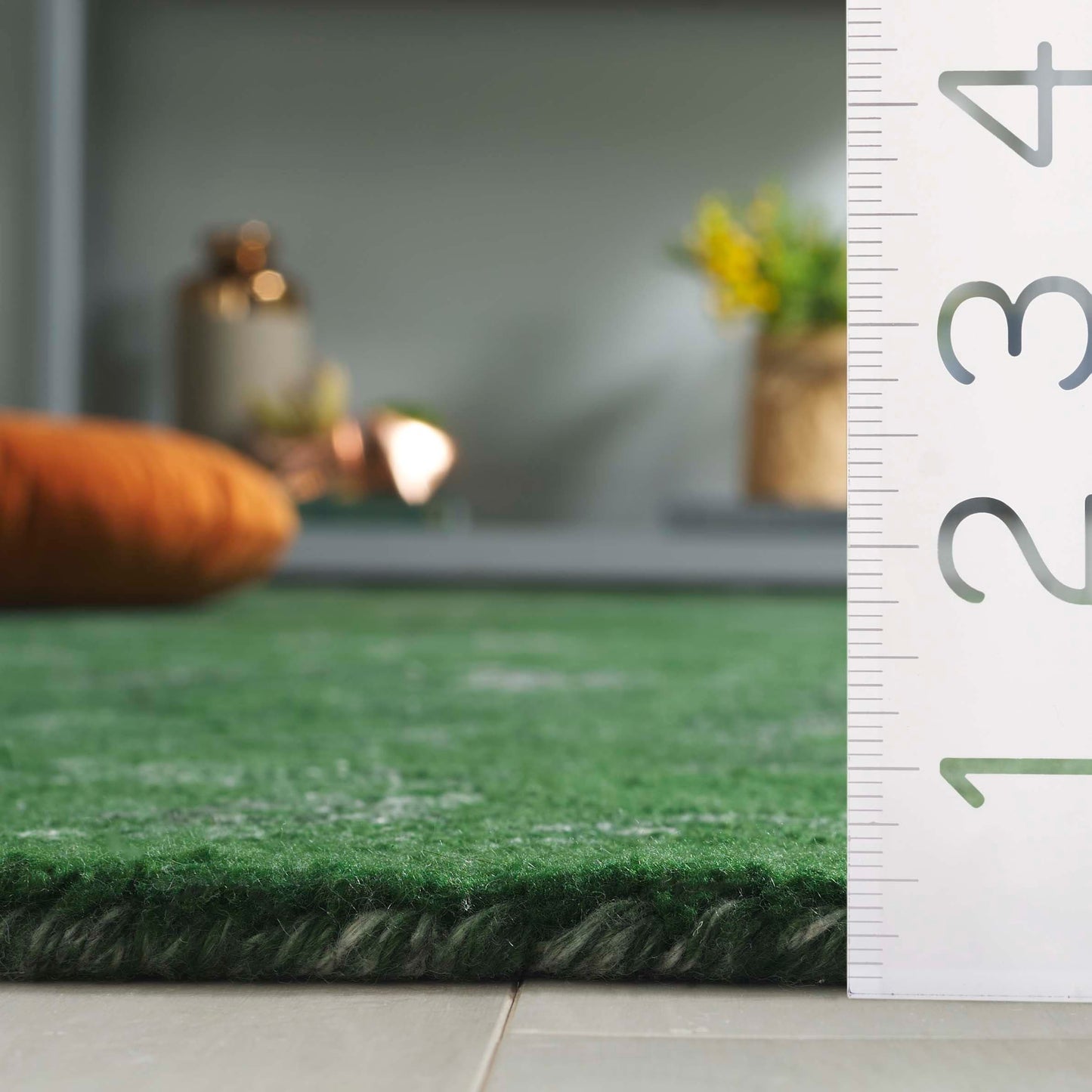 SAFAVIEH Tapis Anatolia Liilia fait main