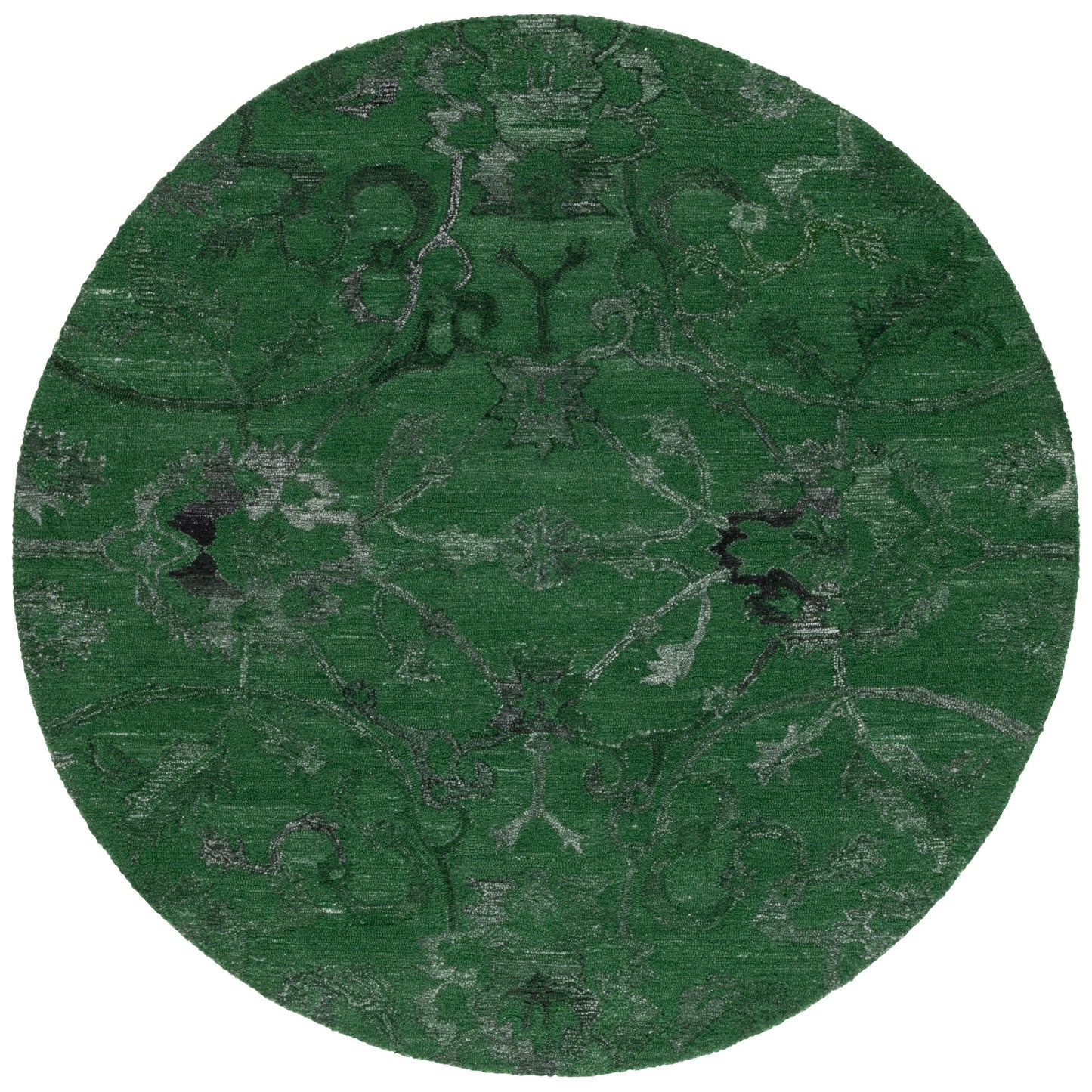 SAFAVIEH Tapis Anatolia Liilia fait main