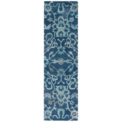 SAFAVIEH Tapis Anatolia Liilia fait main