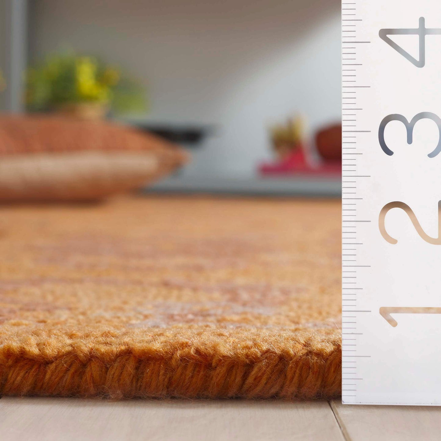 SAFAVIEH Tapis Anatolia Liilia fait main