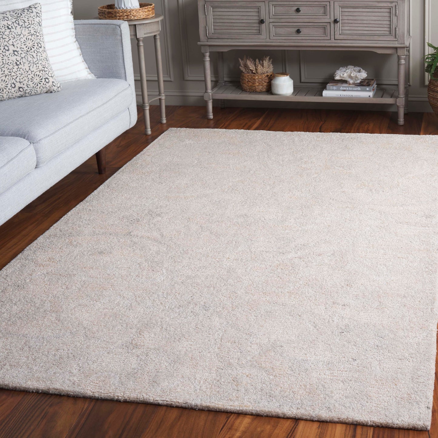 SAFAVIEH Tapis Anatolia Liilia fait main