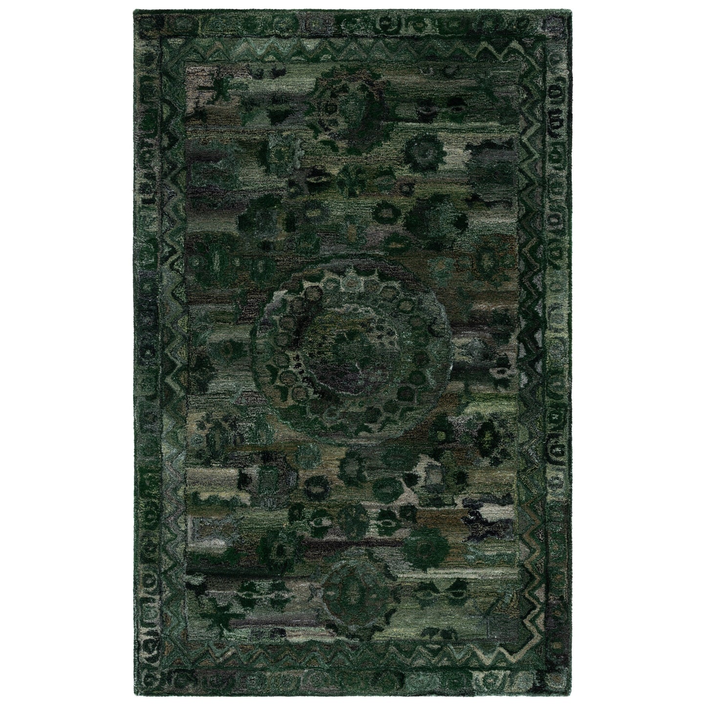 Tapis traditionnel d'Anatolie Piedad fait main SAFAVIEH