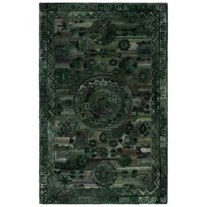 Tapis traditionnel d'Anatolie Piedad fait main SAFAVIEH