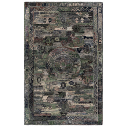 Tapis traditionnel d'Anatolie Piedad fait main SAFAVIEH