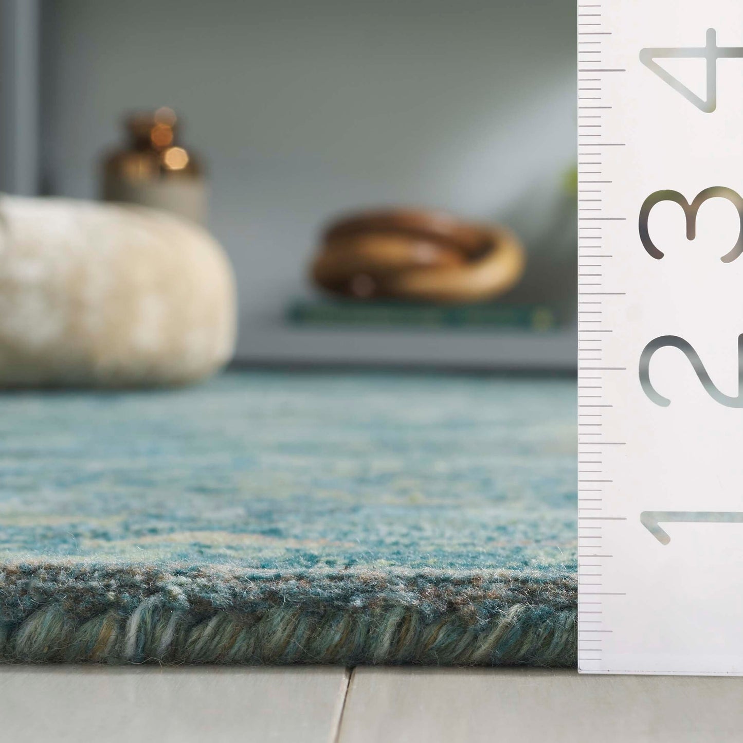 Tapis traditionnel d'Anatolie Piedad fait main SAFAVIEH