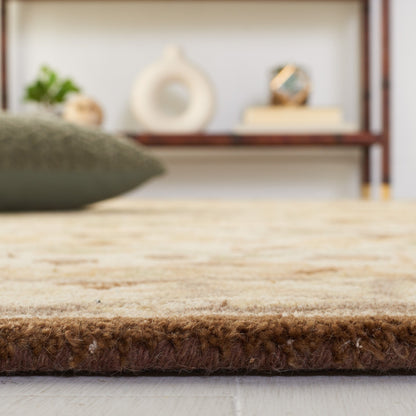 Tapis traditionnel oriental en laine filée à la main SAFAVIEH Anatolia Renelle