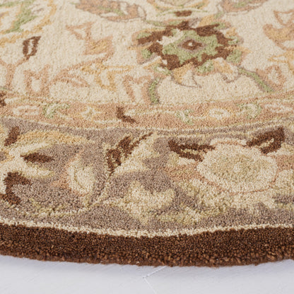 Tapis traditionnel oriental en laine filée à la main SAFAVIEH Anatolia Renelle