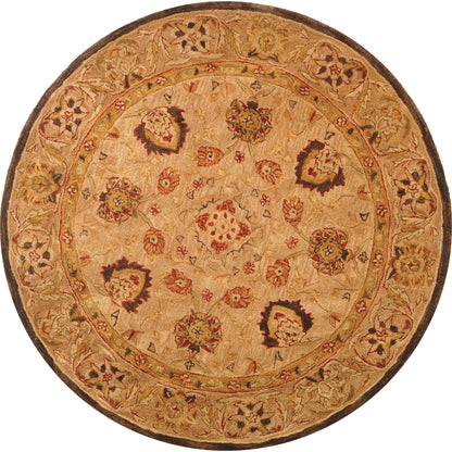 Tapis traditionnel oriental en laine filée à la main SAFAVIEH Anatolia Renelle