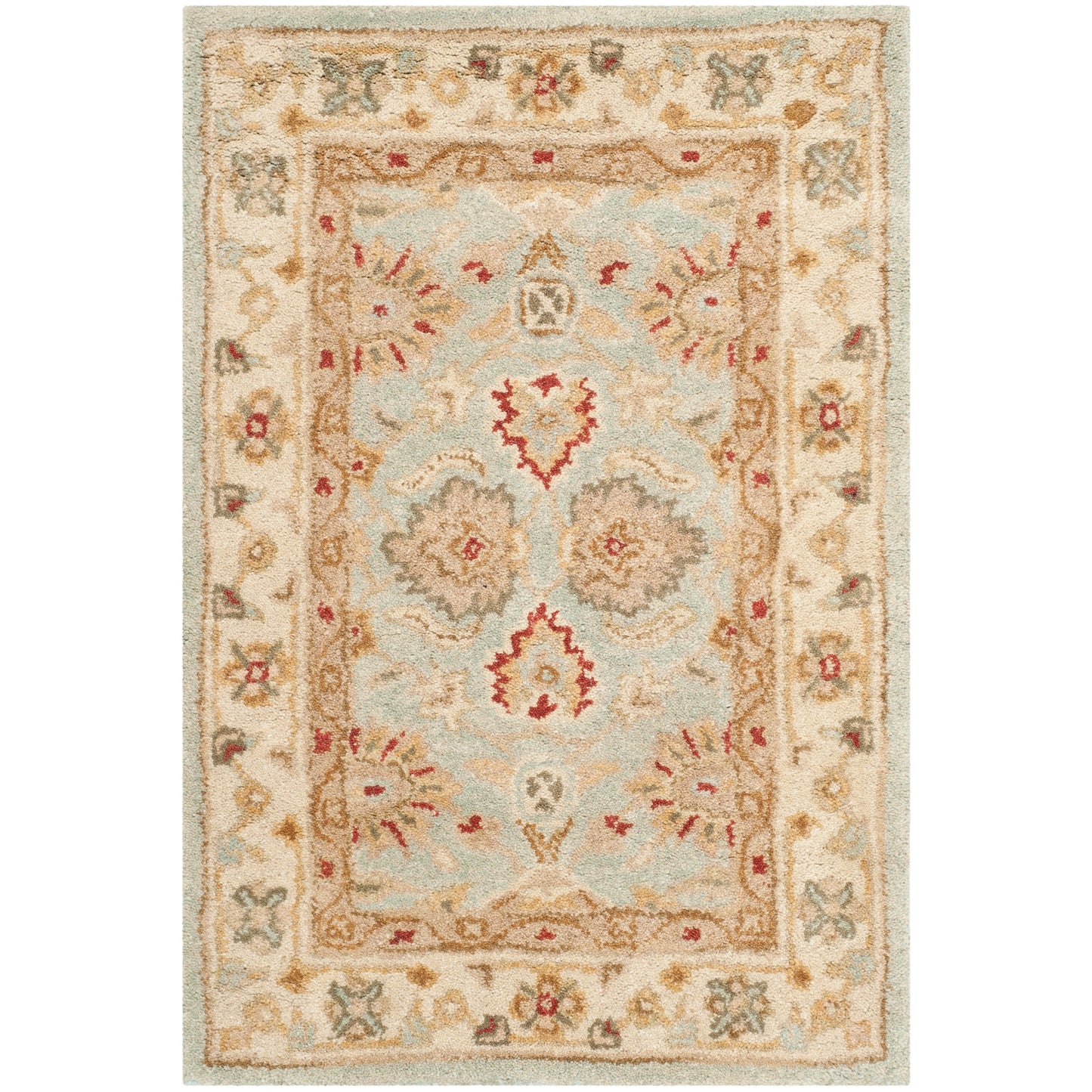 Tapis oriental traditionnel en laine Maysoun fait main SAFAVIEH