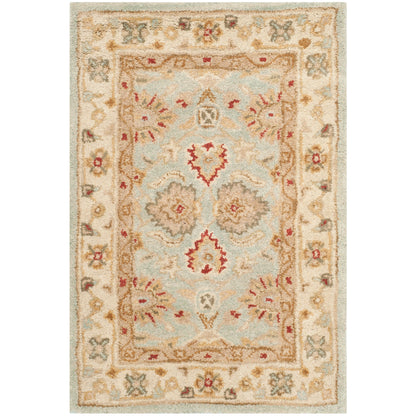 Tapis oriental traditionnel en laine Maysoun fait main SAFAVIEH