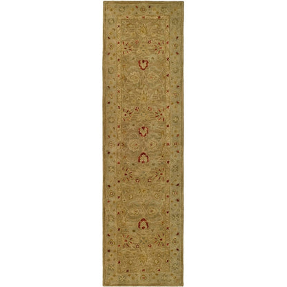 Tapis oriental traditionnel en laine Maysoun fait main SAFAVIEH