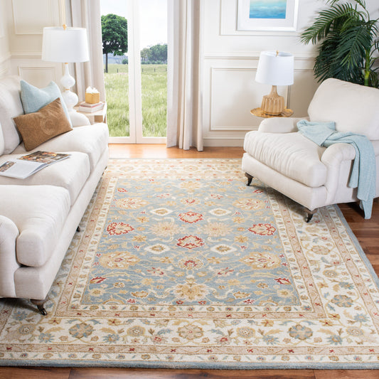 Tapis oriental traditionnel en laine Maysoun fait main SAFAVIEH