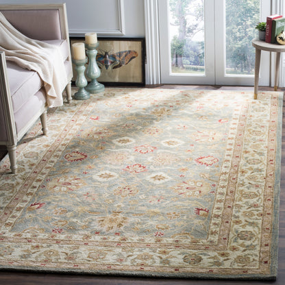Tapis oriental traditionnel en laine Maysoun fait main SAFAVIEH