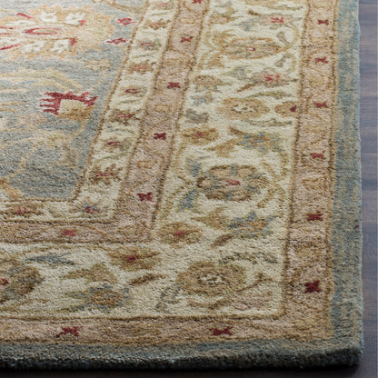 Tapis oriental traditionnel en laine Maysoun fait main SAFAVIEH