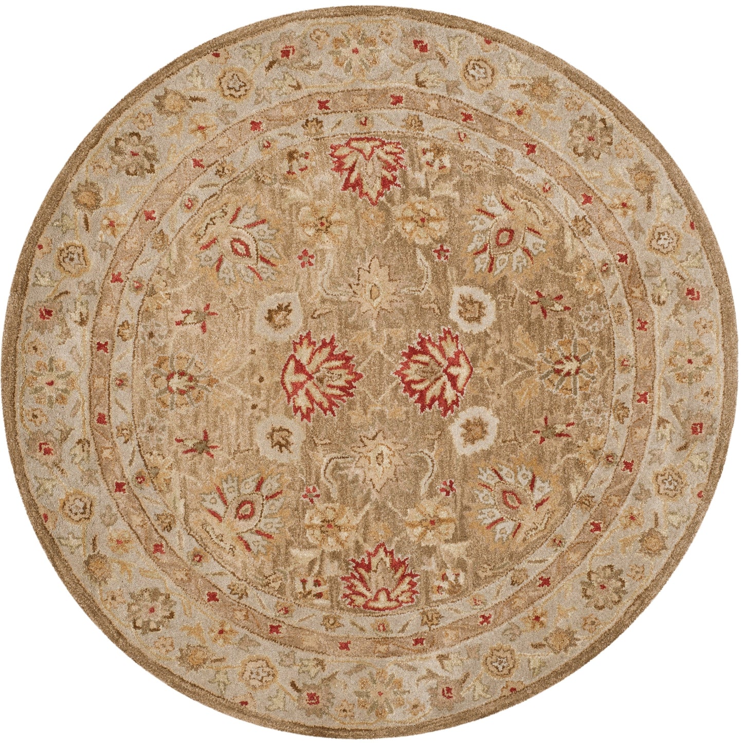 Tapis oriental traditionnel en laine Maysoun fait main SAFAVIEH