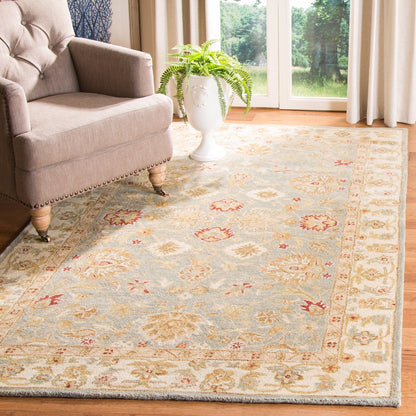 Tapis oriental traditionnel en laine Maysoun fait main SAFAVIEH
