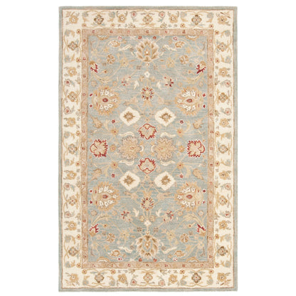 Tapis oriental traditionnel en laine Maysoun fait main SAFAVIEH