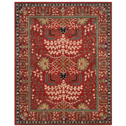 Tapis oriental traditionnel en laine Mirosava fait main SAFAVIEH