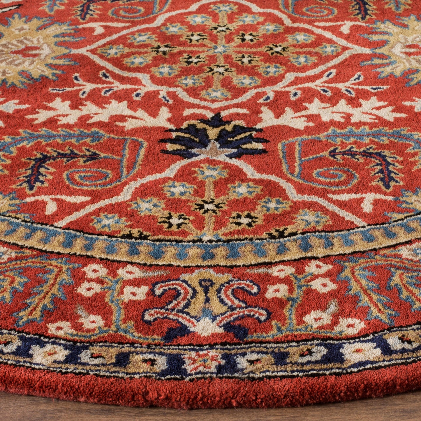 Tapis oriental traditionnel en laine Mirosava fait main SAFAVIEH