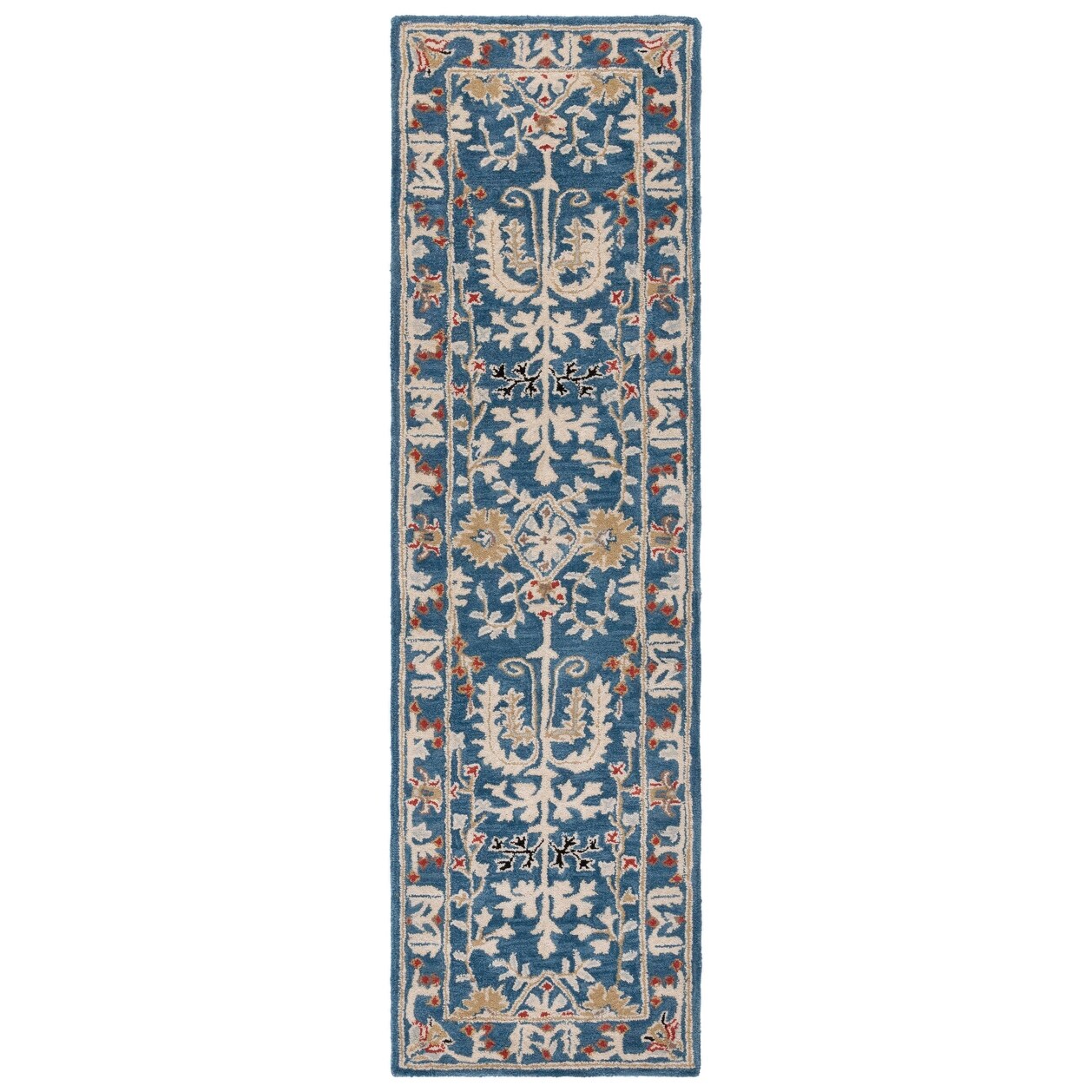 Tapis oriental traditionnel en laine Mirosava fait main SAFAVIEH