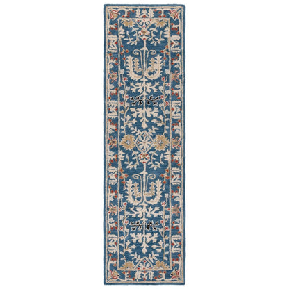 Tapis oriental traditionnel en laine Mirosava fait main SAFAVIEH