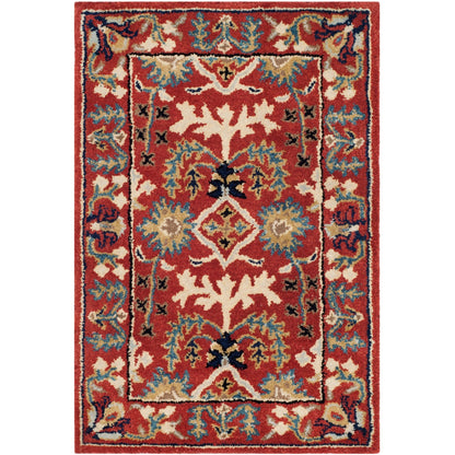 Tapis oriental traditionnel en laine Mirosava fait main SAFAVIEH