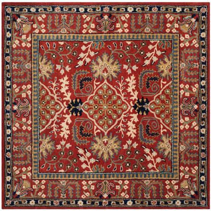 Tapis oriental traditionnel en laine Mirosava fait main SAFAVIEH