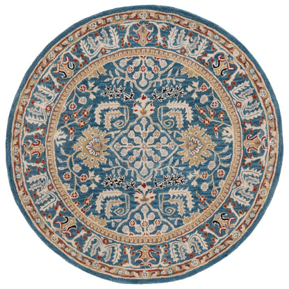 Tapis oriental traditionnel en laine Mirosava fait main SAFAVIEH