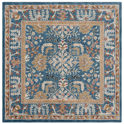 Tapis oriental traditionnel en laine Mirosava fait main SAFAVIEH