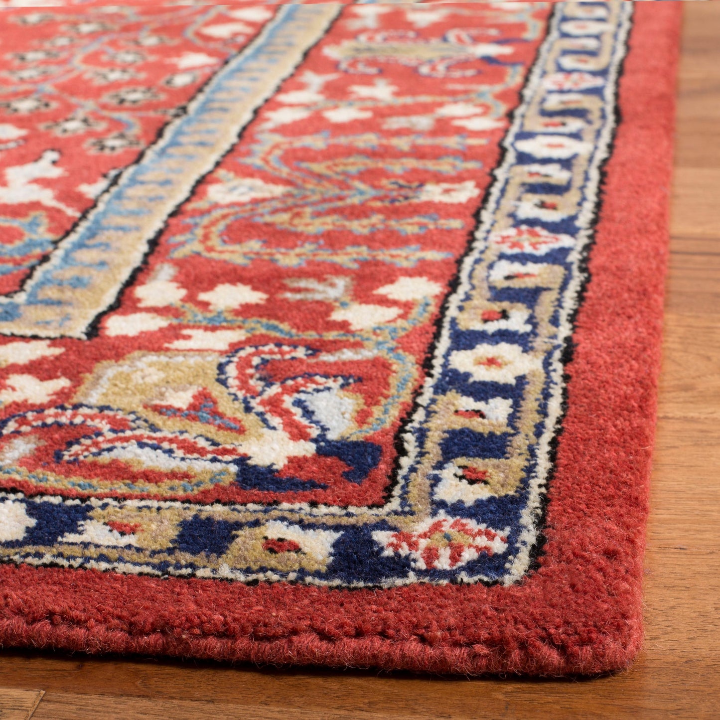 Tapis oriental traditionnel en laine Mirosava fait main SAFAVIEH