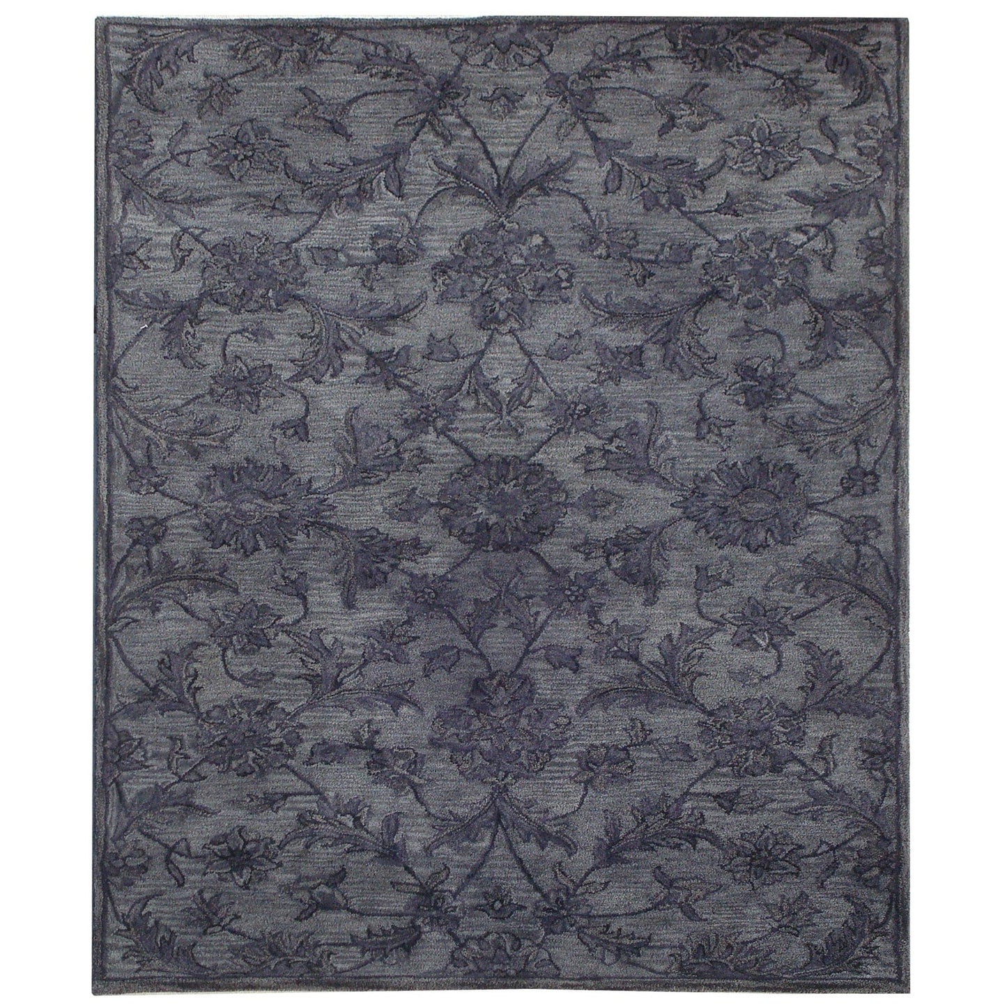 Tapis oriental traditionnel en laine SAFAVIEH, fait main, style antique, Rukija