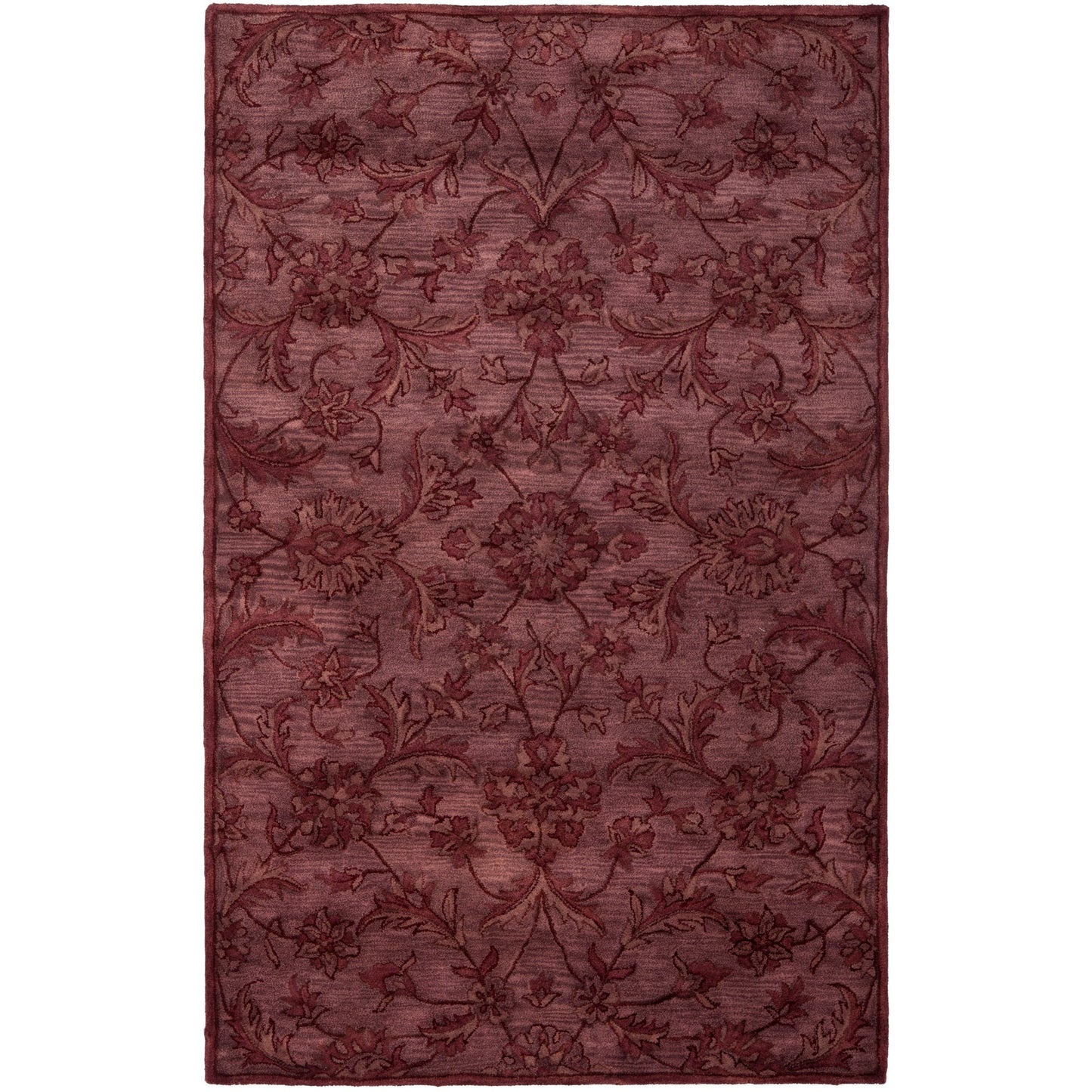 Tapis oriental traditionnel en laine SAFAVIEH, fait main, style antique, Rukija