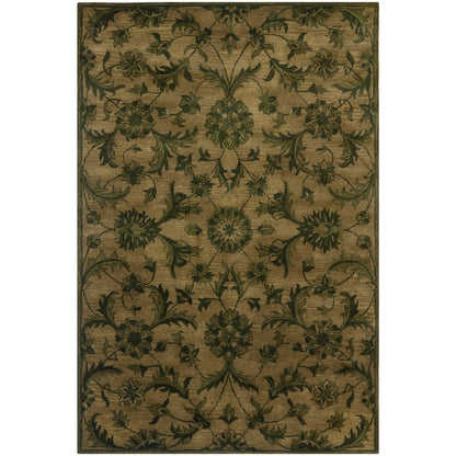 Tapis oriental traditionnel en laine SAFAVIEH, fait main, style antique, Rukija