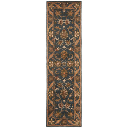 Tapis oriental traditionnel en laine Talvikki fait main SAFAVIEH