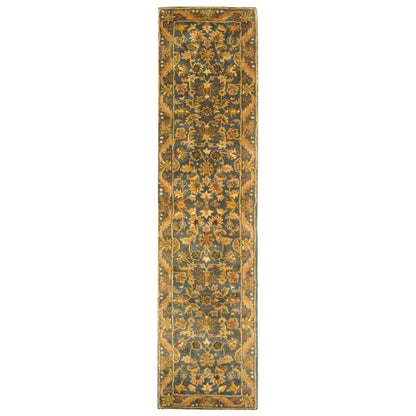 Tapis oriental traditionnel en laine Talvikki fait main SAFAVIEH