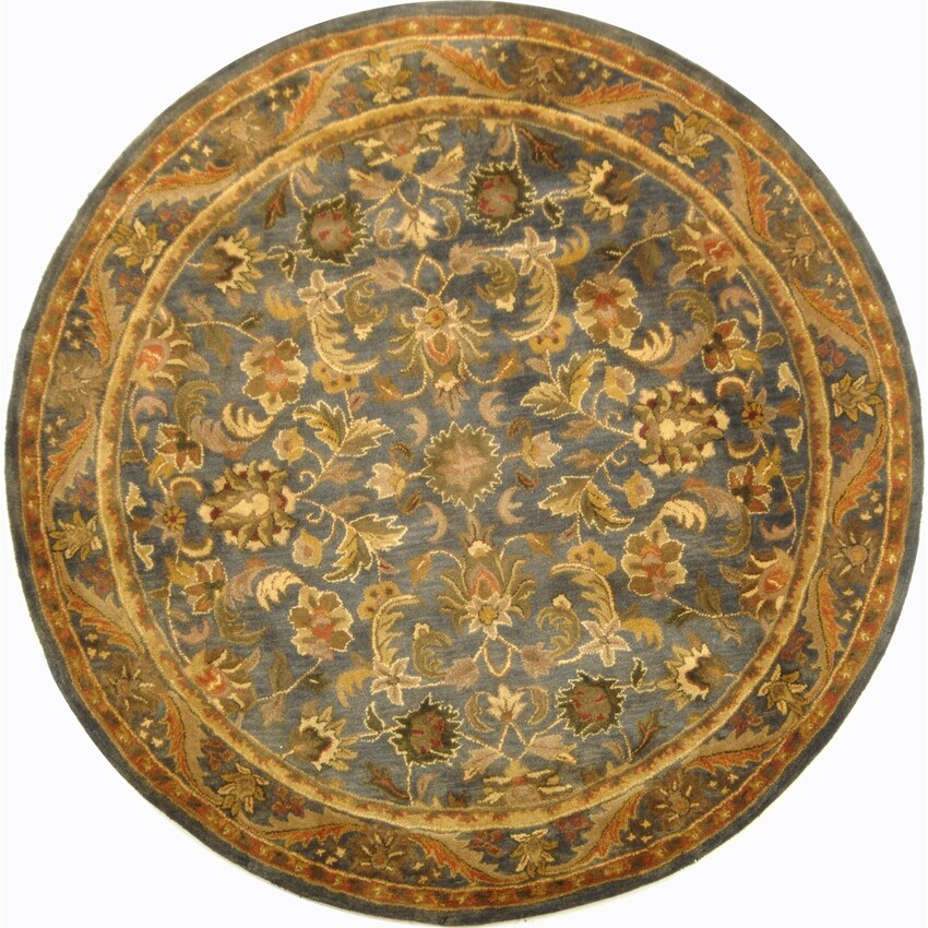 Tapis oriental traditionnel en laine Talvikki fait main SAFAVIEH