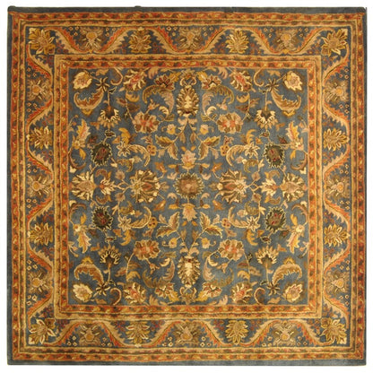 Tapis oriental traditionnel en laine Talvikki fait main SAFAVIEH