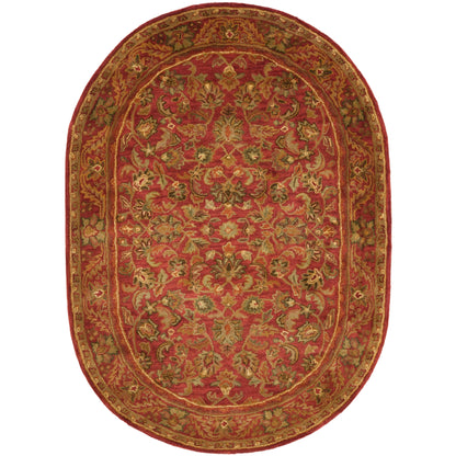 Tapis oriental traditionnel en laine Talvikki fait main SAFAVIEH