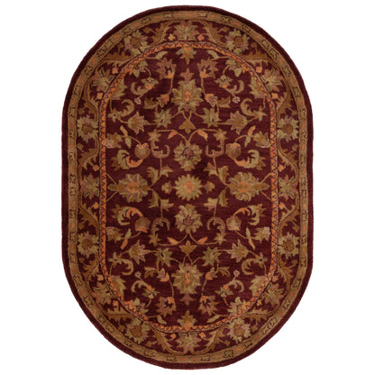 Tapis oriental traditionnel en laine Talvikki fait main SAFAVIEH
