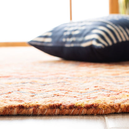 SAFAVIEH Fait main Aspen Esperanca Bohème &amp; Éclectique Tribal Laine