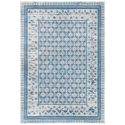 Tapis bohème marocain en laine Aspen Wubbine fait main SAFAVIEH