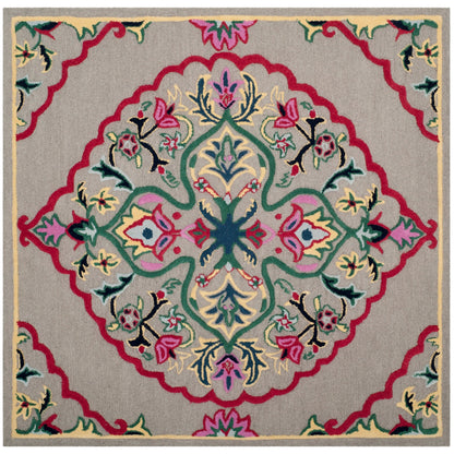Tapis en laine SAFAVIEH fait main Bellagio Cailin Medallion
