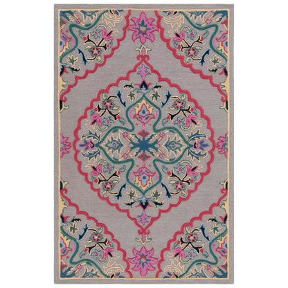 Tapis en laine SAFAVIEH fait main Bellagio Cailin Medallion