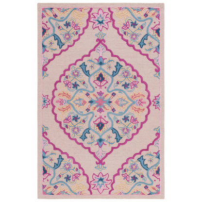 Tapis en laine SAFAVIEH fait main Bellagio Cailin Medallion