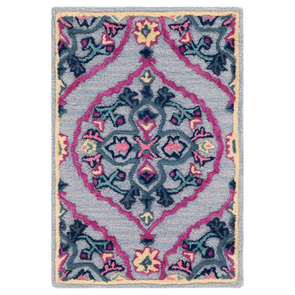 Tapis en laine SAFAVIEH fait main Bellagio Cailin Medallion