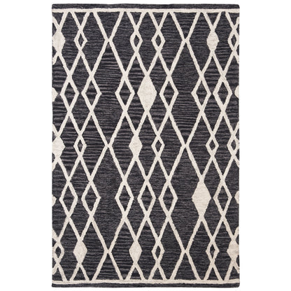 Tapis moderne en laine florale fait main SAFAVIEH Blossom Ambroisine