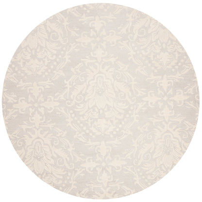 Tapis moderne en laine florale fait main SAFAVIEH Blossom Ambroisine