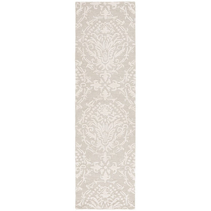 Tapis moderne en laine florale fait main SAFAVIEH Blossom Ambroisine