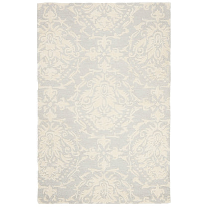 Tapis moderne en laine florale fait main SAFAVIEH Blossom Ambroisine