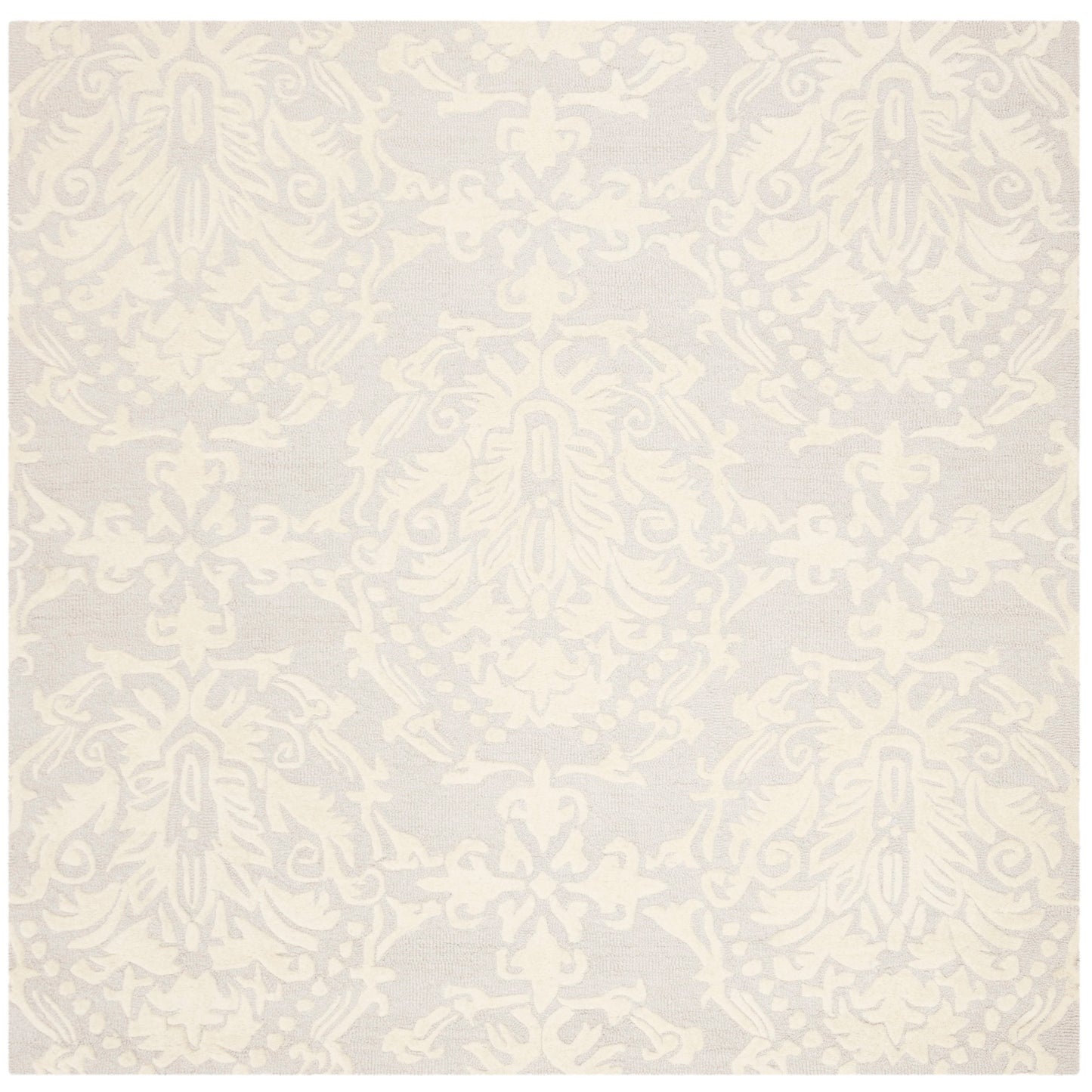 Tapis moderne en laine florale fait main SAFAVIEH Blossom Ambroisine